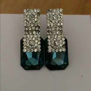 CLIP ON costume jewelry